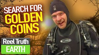Diving in NAMIBIA | Monty Hall's Dive Mysteries | Episode 3 | Reel Truth Earth