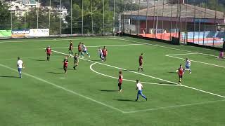 MOLASSANA - TARROS SARZANESE 3-2 | PROMOZIONE B | 1ª GIORNATA | 10/09/2023