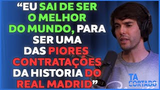 KAKÁ FALA A REALIDADE SOBRE SUA PASSAGEM PELO REAL MADRID