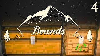 Bounds Modpack EP4 Item Sorting + Rustic Plants