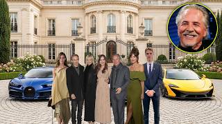 Don Johnson’s 5 Kids in 2026: What You Didn’t Know About Dakota’s Famous Family
