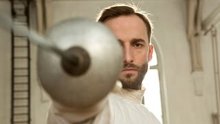 THE FENCER (2016) - Official HD Trailer - A film by Klaus Härö