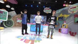 After School Club - After Show with Eric Nam, Jackson and Mark(GOT7)