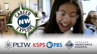 Career Explore NW - PLTW Best of