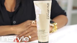 Product Review| Shu Uemura Essence Absolue Cleansing Milk | InStyle