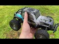 suchiyu scy 16103 pro gantry brushless sooo much power