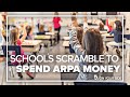 Missouri schools are racing to close learning gap before ARPA funds expire