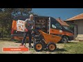 Villager Villy Dumper 400 W