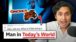 Being a Man in Today's World | Reddit Review + BIG DR. K ANNOUNCEMENT