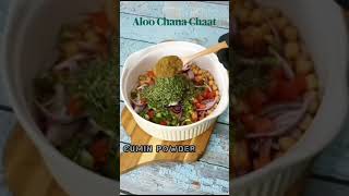 Chana Chaat Recipe | Chana Chaat Recipe #shorts #ytshorts #chaat #chanachaat