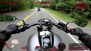 M109r Ride To Clifton with Main Event [Suzuki Boulevard M109r]