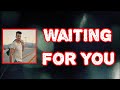 Russell Dickerson - Waiting for You (Lyrics)