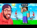 MINECRAFT Hide & Seek Ft. @liveinsaan  | Hitesh KS