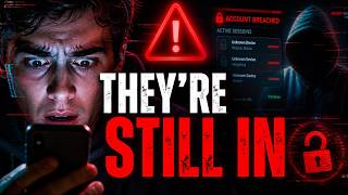 Your Account Was Hacked? Do THIS Immediately