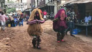 Achukwu Masquerade Ekwulobia  episode 20 Umuchiana