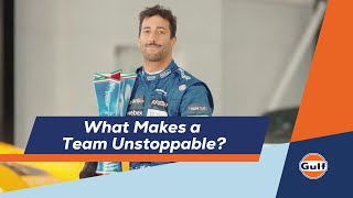 Gulf and McLaren - What makes a team unstoppable?