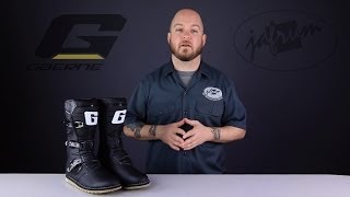 Gaerne Balance Classic Oiled Boots Review at Jafrum.com