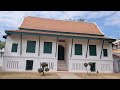 พระราชวังจันทรเกษม วังของพระนเรศวรในอยุธยา chandrakasem palace in ayutthaya 14 apr 2023