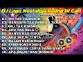 DJ LAGU NOSTALGIA PALING DICARI Lagu Kenangan Cocok Di Perjalanan | Oh Tak Mungkin KEVIN STUDIO