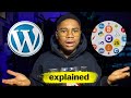WORDPRESS VS CODING: My Experience Using Both As a Full Stack Developer