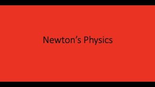 Two masses connected by a string with one force