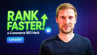 Rank Your Category Pages Fast In Ecommerce Seo Hack