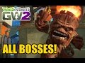 Plants vs Zombies Garden Warfare 2 - All New Bosses - Gargantuar Prime, Super Bean + More Plants vs Zombies Garden Warfare 2 - All New Bosses - Gargantuar Prime, Super Bean + More