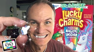 Kid Snippets - Breakfast