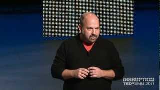 Designing a Vision for a City: Peter Brown at TEDxSMU
