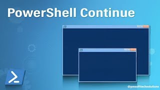 Creating First Script File in Powershell ISE