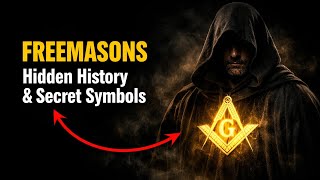 Freemasons Hidden History: Secret Symbols, Myths & Truths