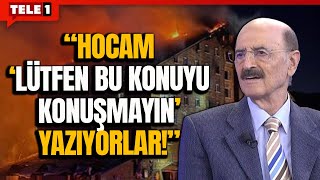 Hüsnü Mahalli dayanamadı: Magazin haberi yok mu?