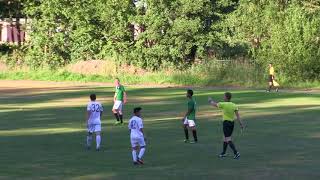 PSC Baltic Showcase Tour 2018(Summer) FK Jūrnieks-PSC(Full Game)