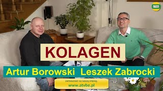 ROLA KOLAGENU W NASZYM ŻYCIU cz.1 Leszek Zabrocki STUDIO 2021