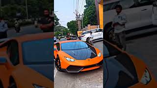 Lamborghini  Car Video 🧡🧡🧡#shorts #viral #lamborghini #car #video #youtube