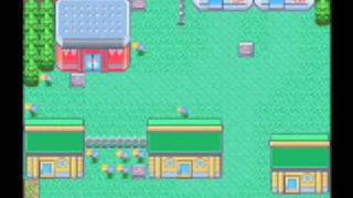 Pokemon Ruby/Sapphire/Emerald- Verdanturf Town