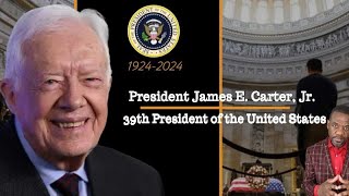 The Day of Mourning for President Jimmy Carter