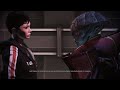 MASS EFFECT 3 | Priority: Geth Dreadnought | post-mission bull sessions with the team /crew