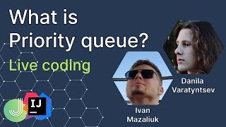 Priority Queue. MJC Live Coding #4