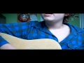 Paparazzi - Lady Gaga (Guitar lesson)