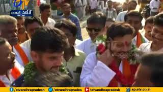 Actor Sai Kumar Visit Kadiri Lakshmi Narsimha Swamy Temple