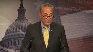 Schumer calls on Sessions to resign