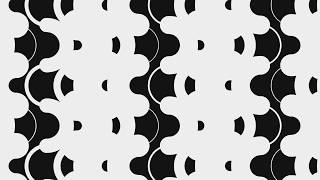 Minimal Art Pattern 2 | Grid Art Studies 03 (Creative coding, Processing Art)