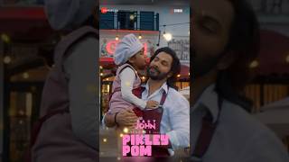 Pikley pom full screen whatsapp status|Varun Dhawan|Baby John| new song status#trending#song #shorts