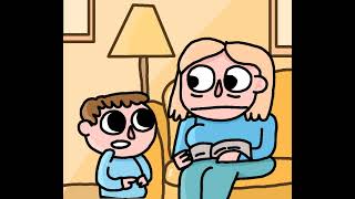 Hey Mom|Jack Stauber|Reanimated By Conri