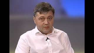 Интервью с замначальника управления краевого минздрава Юрием Сарычевым