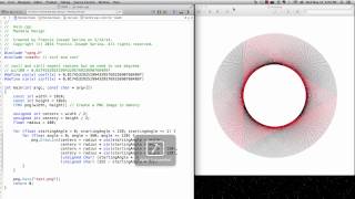 Mandala Design by Programming
