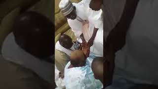 Urgent, Ziar de Serigne Abdou Karim à Serigne Mountakha