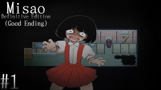 Misao: Definitive Edition #1 (Good Ending) - Full Gameplay