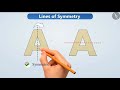 Lines of Symmetry | Part 1/3 | English | Class 6